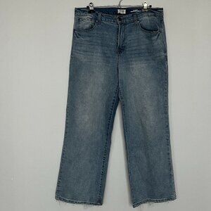 Kensie "Aubrey" Straight Jeans 14